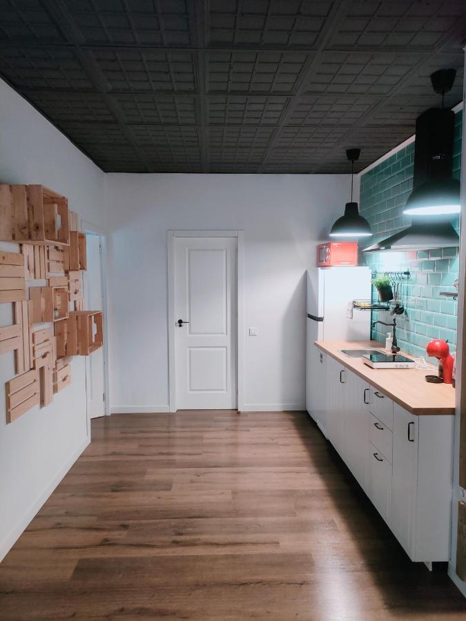 Lol Apartment Alicante Bagian luar foto