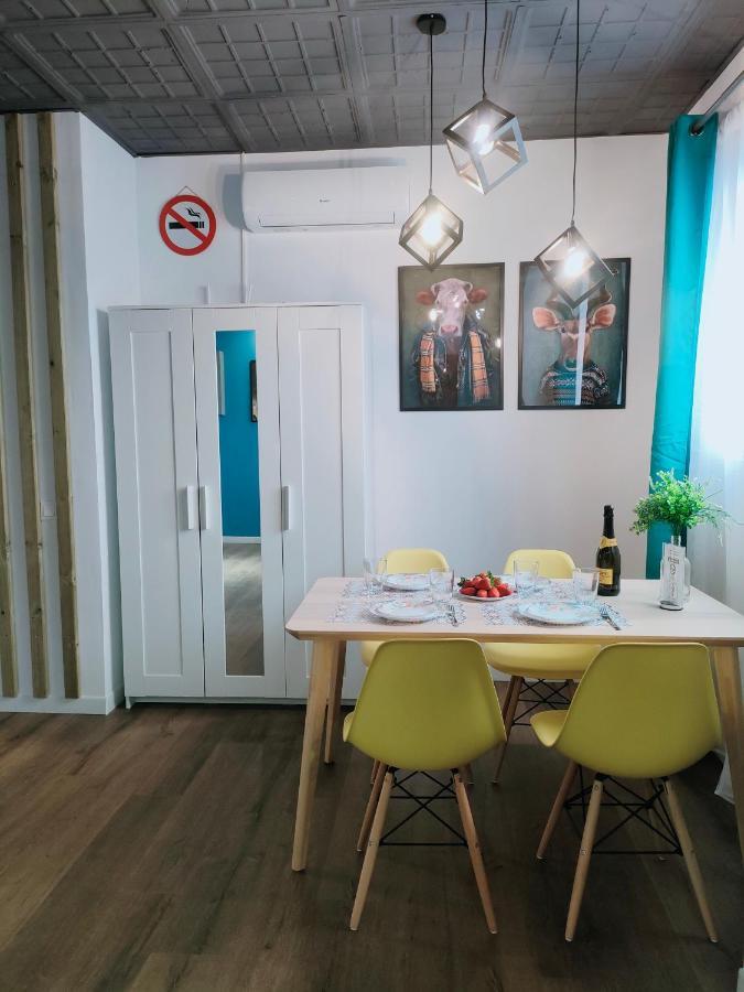 Lol Apartment Alicante Bagian luar foto