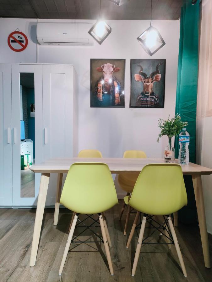 Lol Apartment Alicante Bagian luar foto