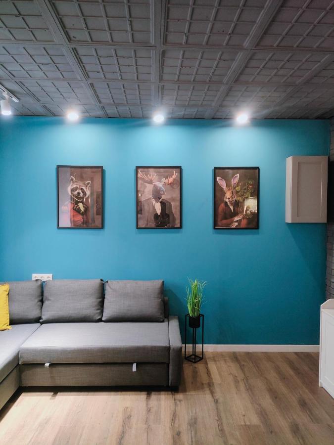Lol Apartment Alicante Bagian luar foto