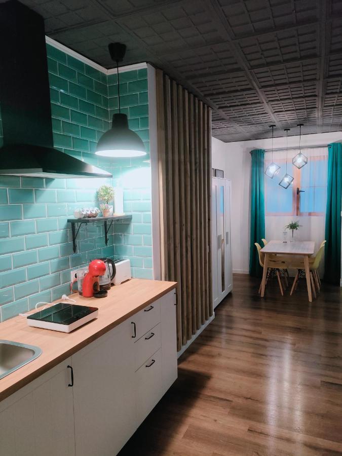 Lol Apartment Alicante Bagian luar foto