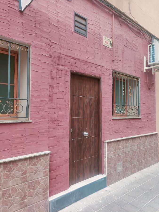 Lol Apartment Alicante Bagian luar foto